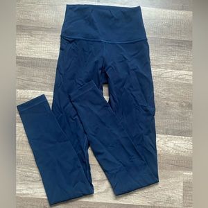 lululemon 28” leggings